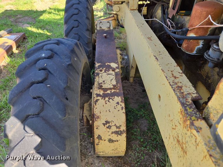 image for item EF2989 1980 Galion 503 Series L rigid frame motor grader