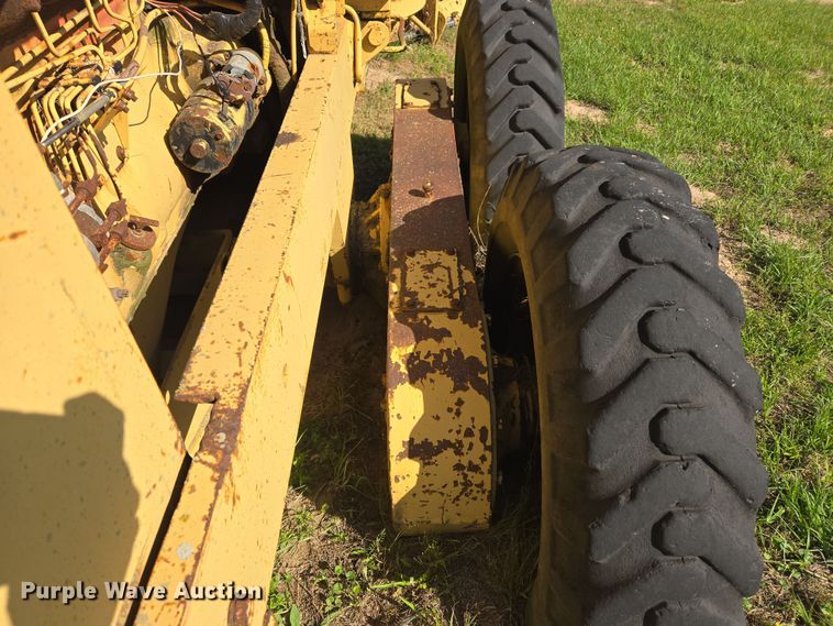 image for item EF2989 1980 Galion 503 Series L rigid frame motor grader