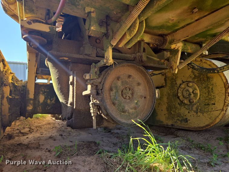 image for item EF2989 1980 Galion 503 Series L rigid frame motor grader