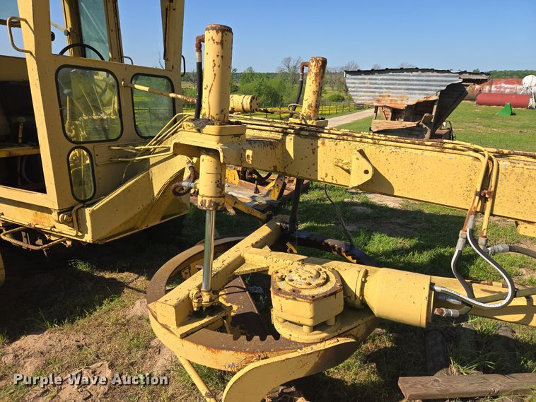 image for item EF2989 1980 Galion 503 Series L rigid frame motor grader