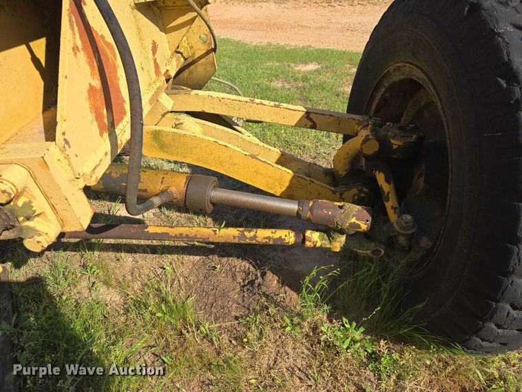 image for item EF2989 1980 Galion 503 Series L rigid frame motor grader