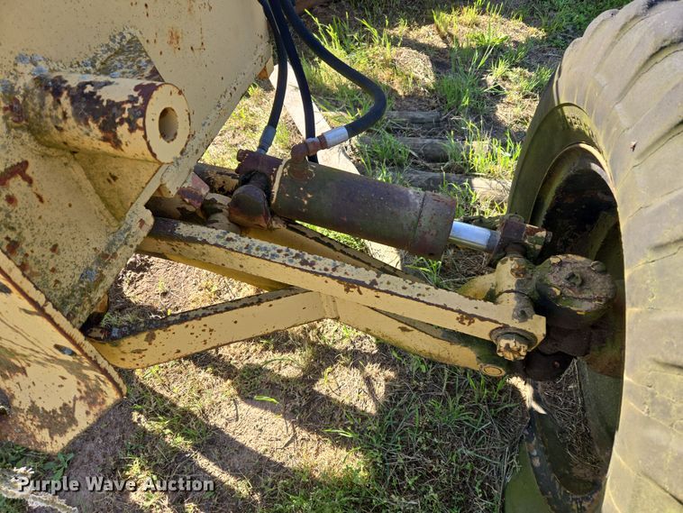 image for item EF2989 1980 Galion 503 Series L rigid frame motor grader