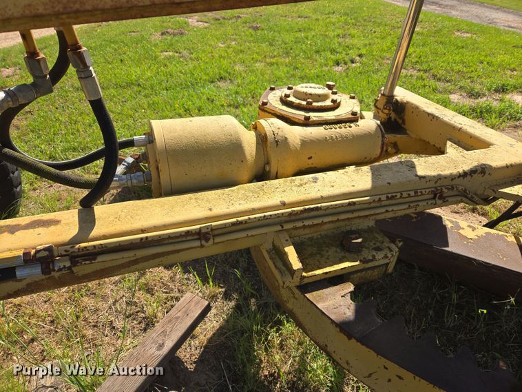 image for item EF2989 1980 Galion 503 Series L rigid frame motor grader