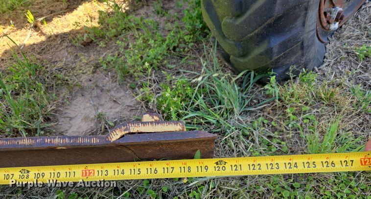 image for item EF2989 1980 Galion 503 Series L rigid frame motor grader