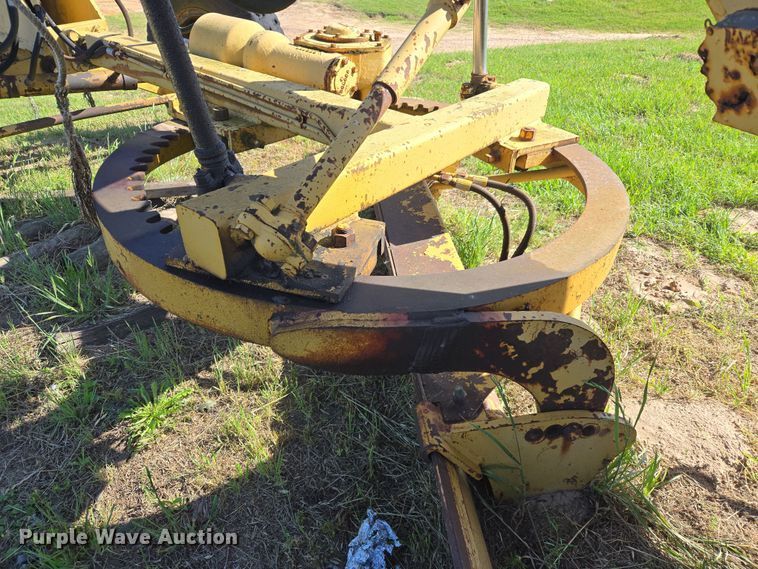 image for item EF2989 1980 Galion 503 Series L rigid frame motor grader