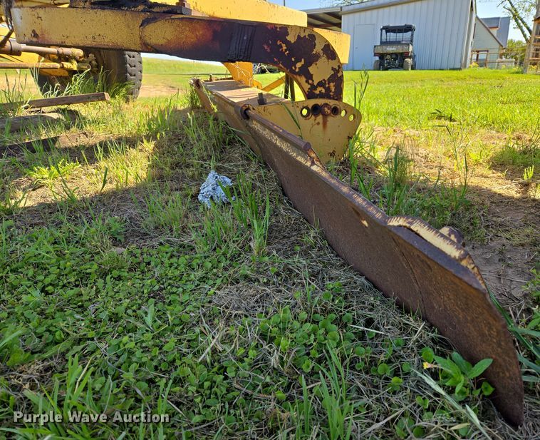 image for item EF2989 1980 Galion 503 Series L rigid frame motor grader