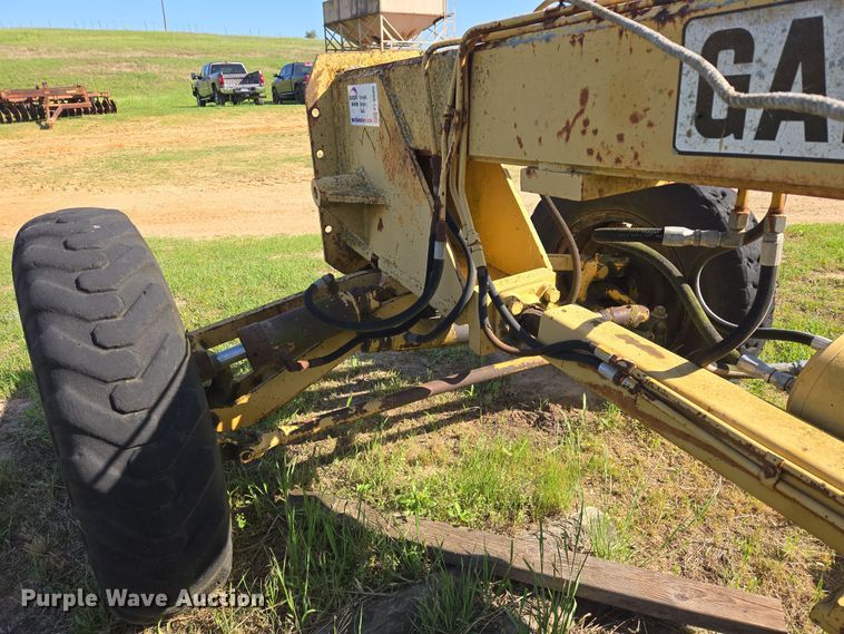 image for item EF2989 1980 Galion 503 Series L rigid frame motor grader