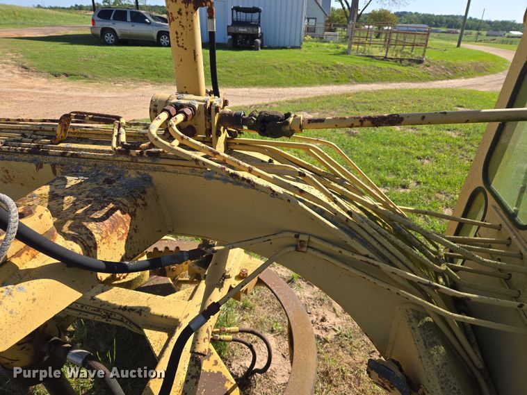 image for item EF2989 1980 Galion 503 Series L rigid frame motor grader