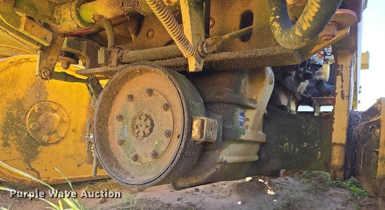 image for item EF2989 1980 Galion 503 Series L rigid frame motor grader