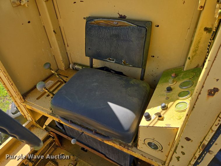 image for item EF2989 1980 Galion 503 Series L rigid frame motor grader