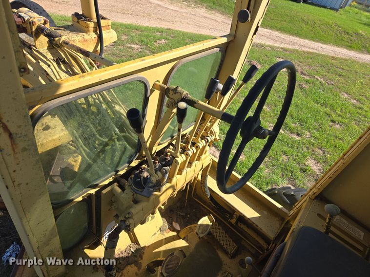 image for item EF2989 1980 Galion 503 Series L rigid frame motor grader
