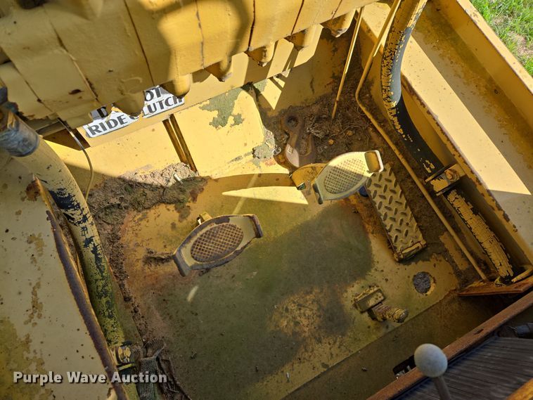 image for item EF2989 1980 Galion 503 Series L rigid frame motor grader