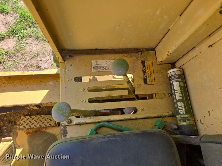 image for item EF2989 1980 Galion 503 Series L rigid frame motor grader