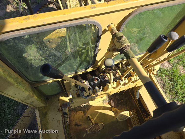 image for item EF2989 1980 Galion 503 Series L rigid frame motor grader