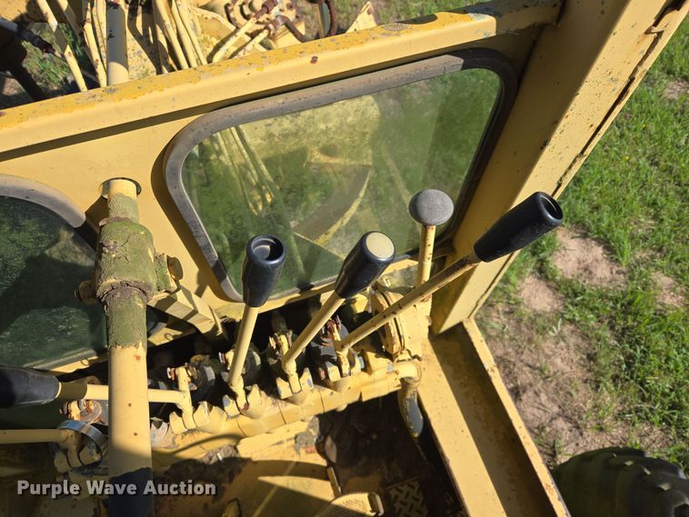 image for item EF2989 1980 Galion 503 Series L rigid frame motor grader