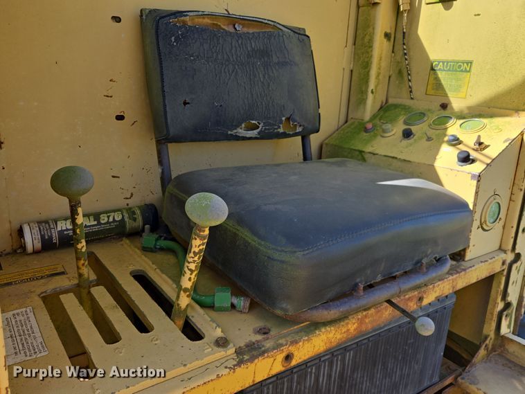 image for item EF2989 1980 Galion 503 Series L rigid frame motor grader