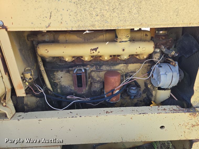 image for item EF2989 1980 Galion 503 Series L rigid frame motor grader