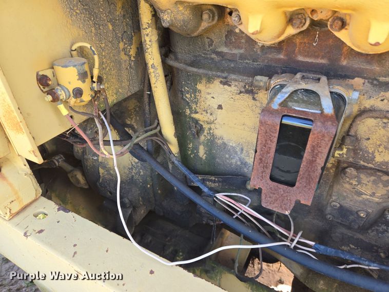 image for item EF2989 1980 Galion 503 Series L rigid frame motor grader