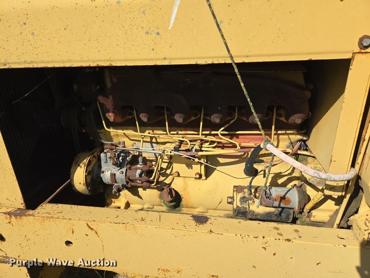 image for item EF2989 1980 Galion 503 Series L rigid frame motor grader