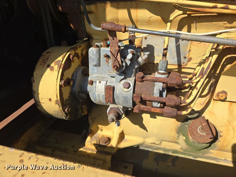 image for item EF2989 1980 Galion 503 Series L rigid frame motor grader