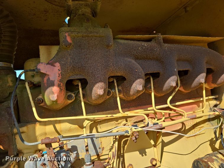 image for item EF2989 1980 Galion 503 Series L rigid frame motor grader