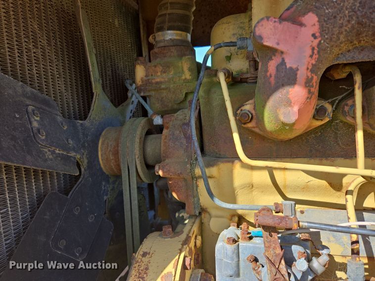 image for item EF2989 1980 Galion 503 Series L rigid frame motor grader