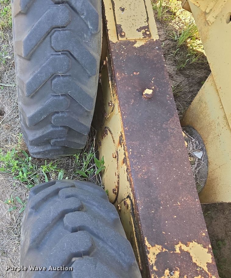 image for item EF2989 1980 Galion 503 Series L rigid frame motor grader