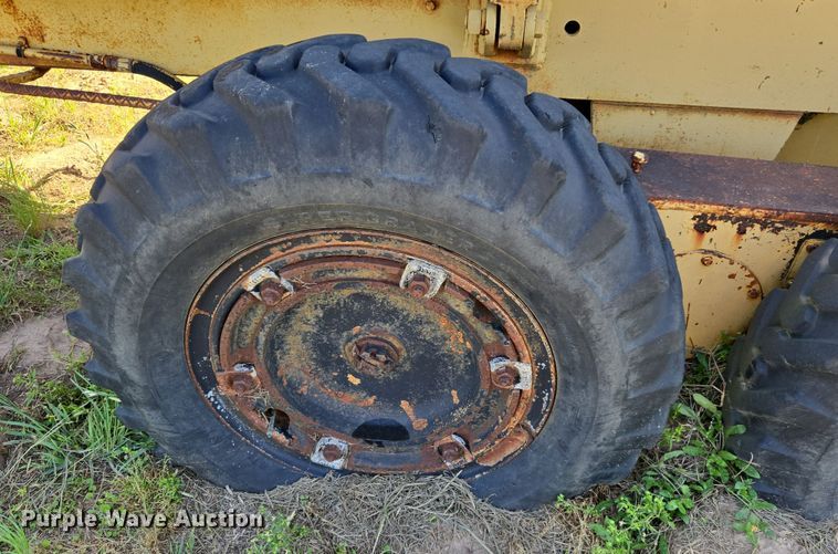 image for item EF2989 1980 Galion 503 Series L rigid frame motor grader