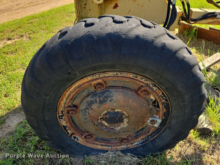 image for item EF2989 1980 Galion 503 Series L rigid frame motor grader
