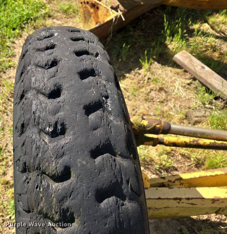 image for item EF2989 1980 Galion 503 Series L rigid frame motor grader