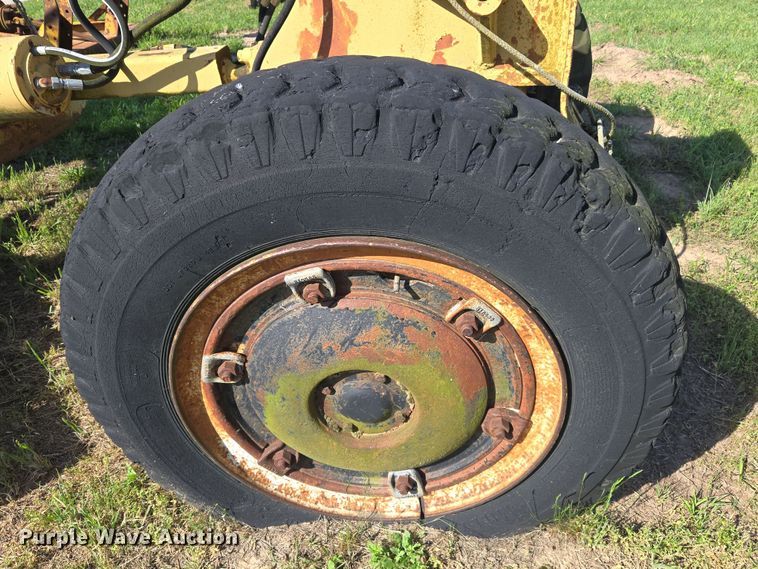 image for item EF2989 1980 Galion 503 Series L rigid frame motor grader