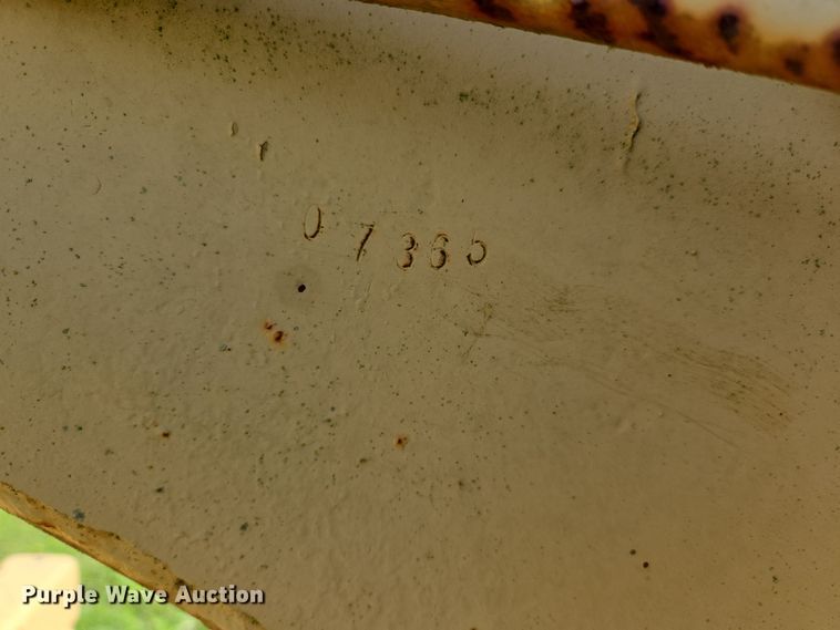 image for item EF2989 1980 Galion 503 Series L rigid frame motor grader