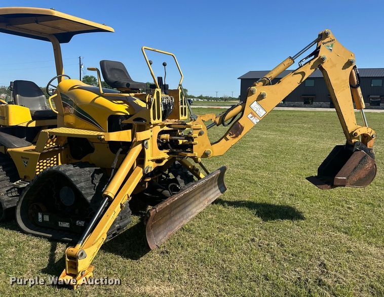 image for item EF2996 2010 Vermeer RTX750 trencher