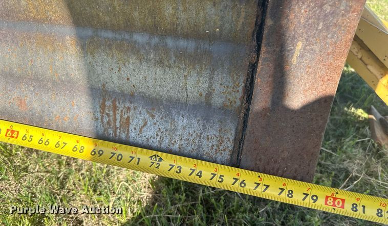 image for item EF2996 2010 Vermeer RTX750 trencher