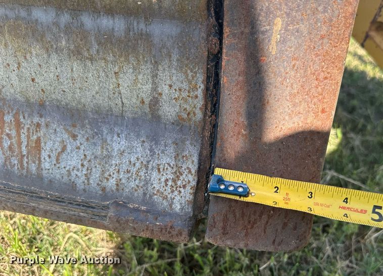 image for item EF2996 2010 Vermeer RTX750 trencher