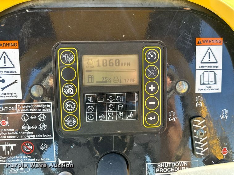 image for item EF2996 2010 Vermeer RTX750 trencher