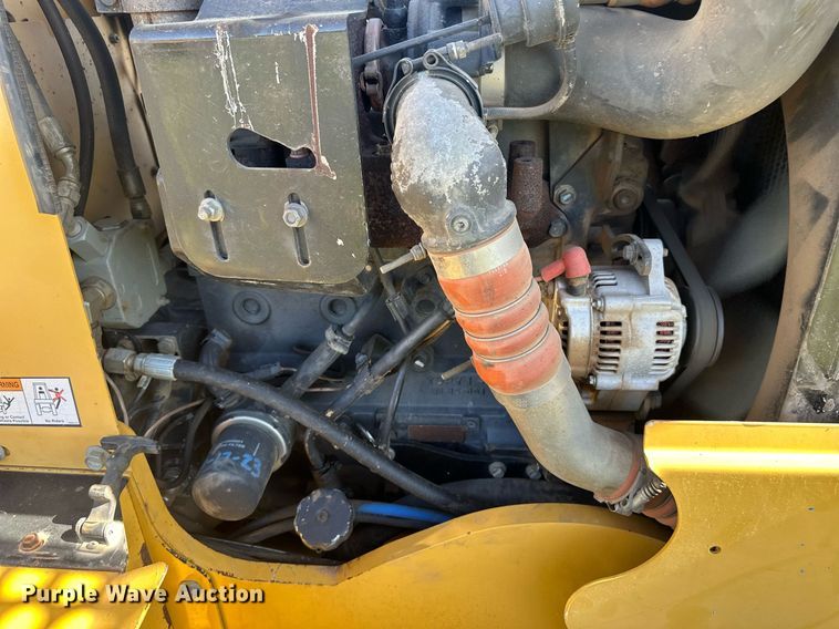 image for item EF2996 2010 Vermeer RTX750 trencher