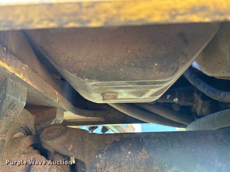 image for item EF2996 2010 Vermeer RTX750 trencher