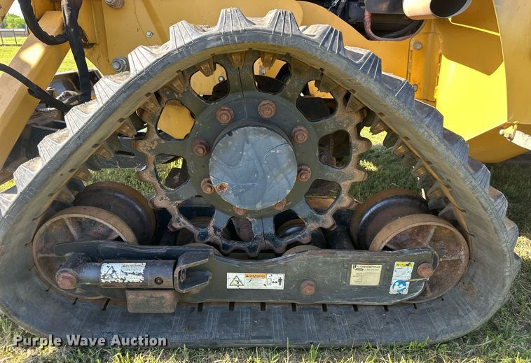 image for item EF2996 2010 Vermeer RTX750 trencher