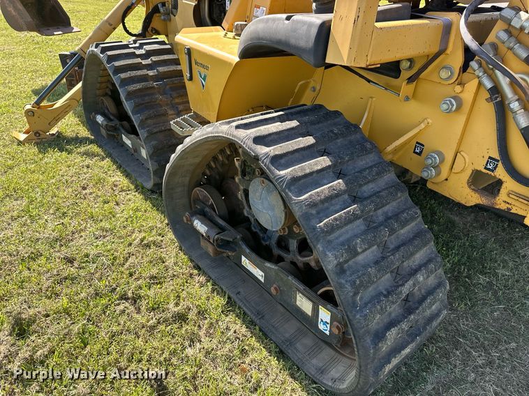 image for item EF2996 2010 Vermeer RTX750 trencher