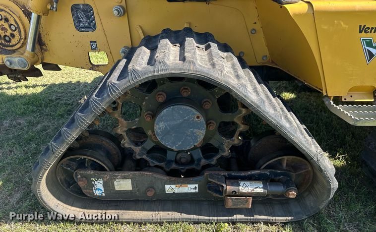 image for item EF2996 2010 Vermeer RTX750 trencher