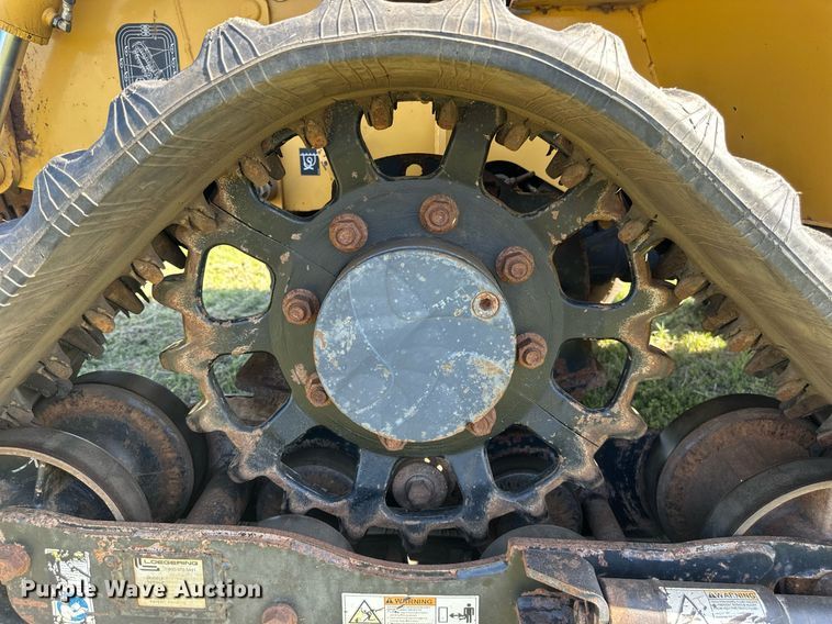 image for item EF2996 2010 Vermeer RTX750 trencher