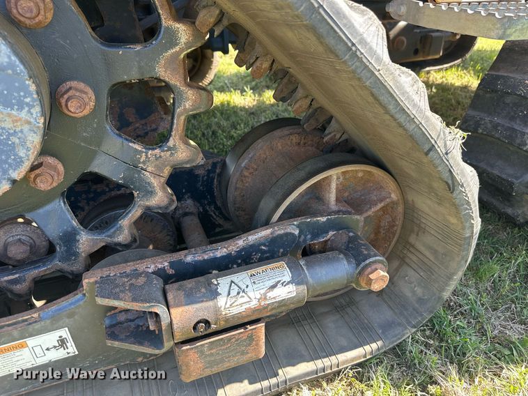 image for item EF2996 2010 Vermeer RTX750 trencher