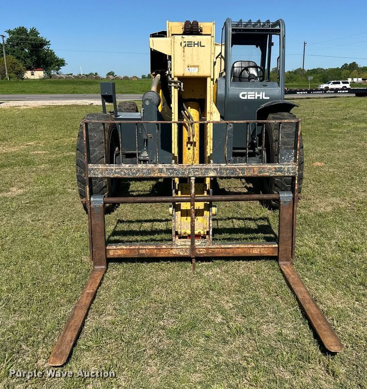 image for item EF2997 Gehl RS6-42 telehandler