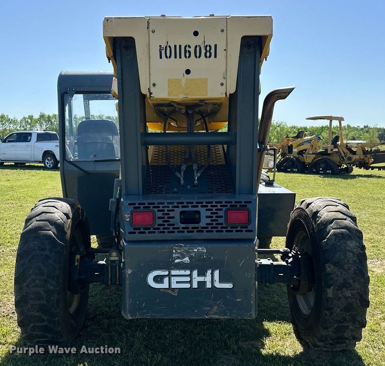 image for item EF2997 Gehl RS6-42 telehandler