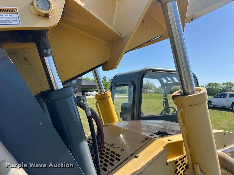 image for item EF2997 Gehl RS6-42 telehandler