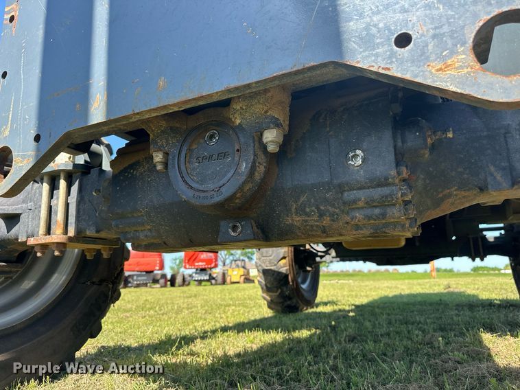 image for item EF2997 Gehl RS6-42 telehandler