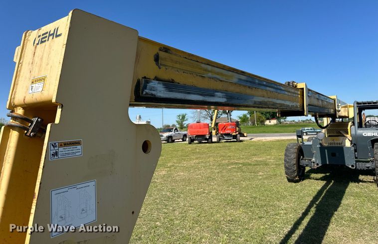 image for item EF2997 Gehl RS6-42 telehandler