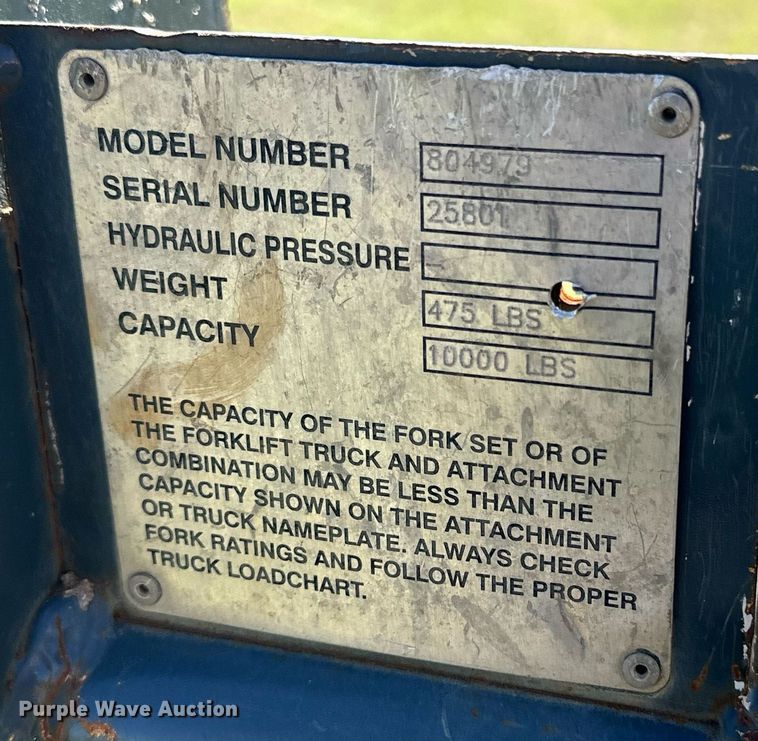 image for item EF2997 Gehl RS6-42 telehandler