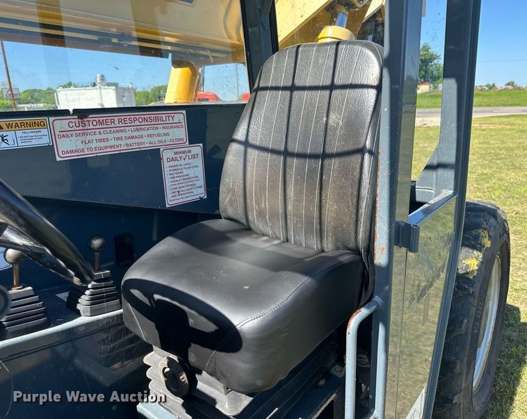 image for item EF2997 Gehl RS6-42 telehandler